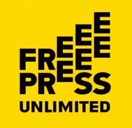 logo free press